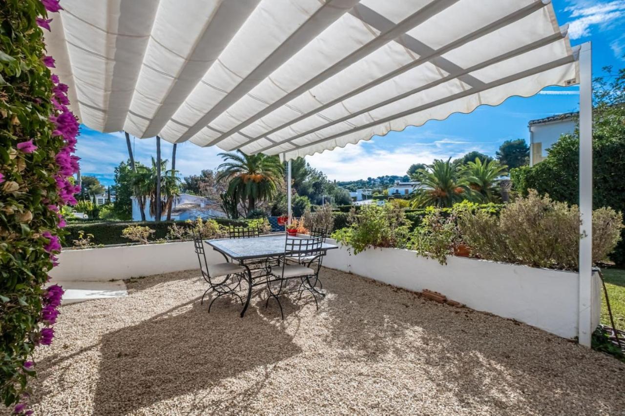 Oasis De Paz Con Piscina Barbacoa Playa A 5Minutos Villa Javea Exterior photo