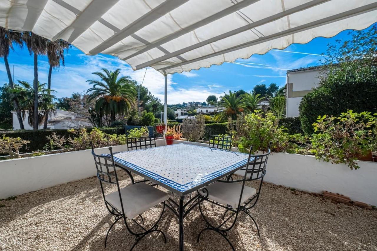 Oasis De Paz Con Piscina Barbacoa Playa A 5Minutos Villa Javea Exterior photo