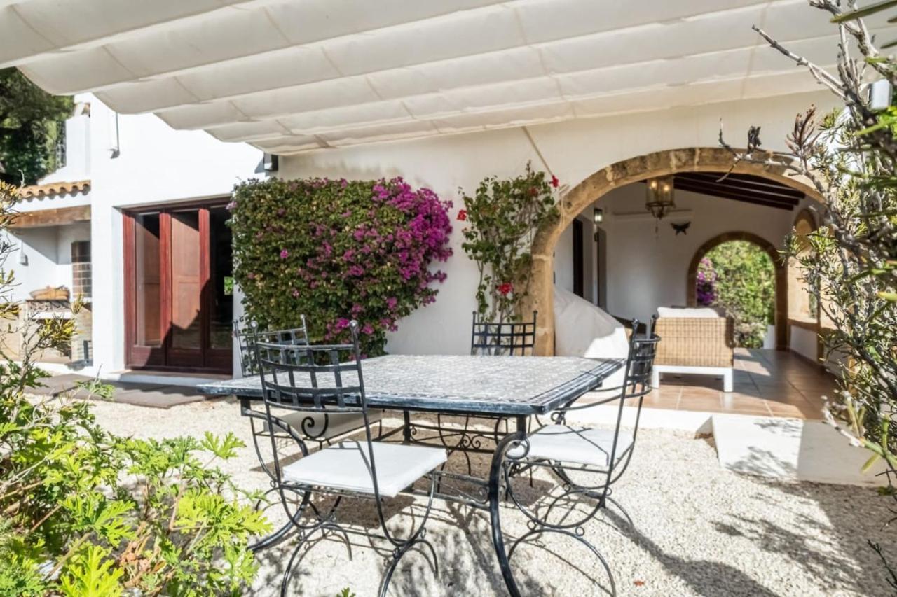 Oasis De Paz Con Piscina Barbacoa Playa A 5Minutos Villa Javea Exterior photo